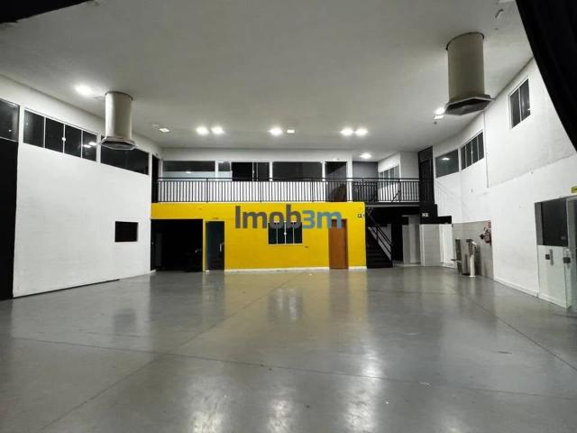 Galpão aluguel em Conjunto Habitacional Sebastião de Mello Cesar, Londrina