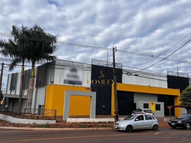 Galpão aluguel em Conjunto Vivi Xavier, Londrina