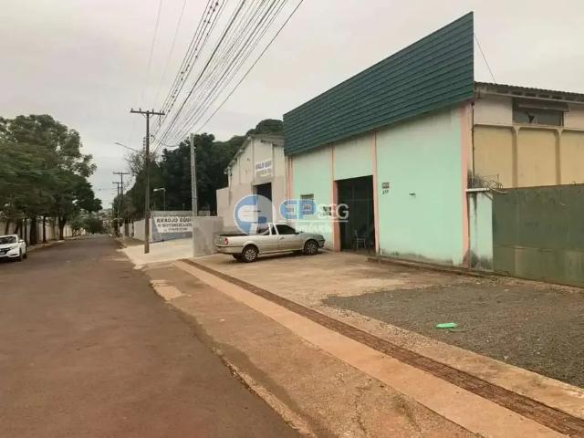 Galpão aluguel em Região Geográfica Imediata de Londrina, Londrina