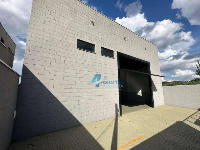 Galpão aluguel em Vila da Fraternidade, Londrina