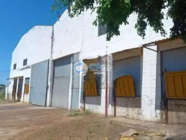 Galpão aluguel em Região Geográfica Imediata de Londrina, Londrina