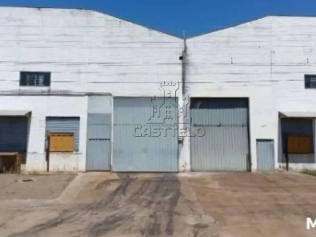 Galpão aluguel em Vila Brasil, Londrina