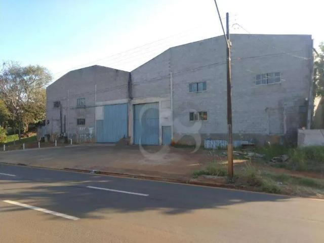Galpão aluguel em Região Geográfica Imediata de Londrina, Londrina
