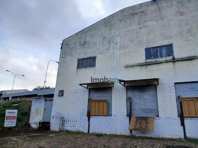 Galpão aluguel em Vila Brasil, Londrina
