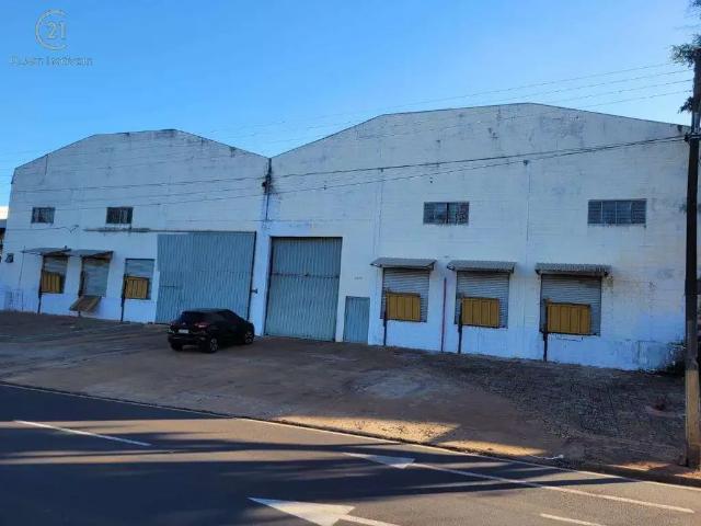 Galpão aluguel em Região Geográfica Imediata de Londrina, Londrina