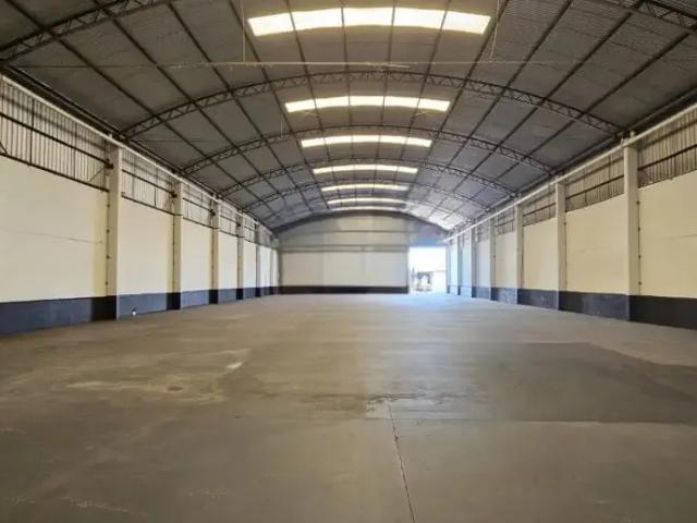 Galpão aluguel em Parque Industrial Buenas Vista, Londrina