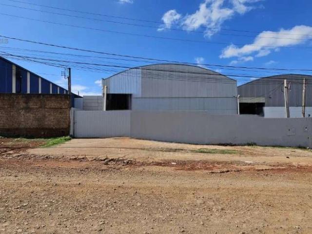 Galpão aluguel em Parque Industrial Buenas Vista, Londrina