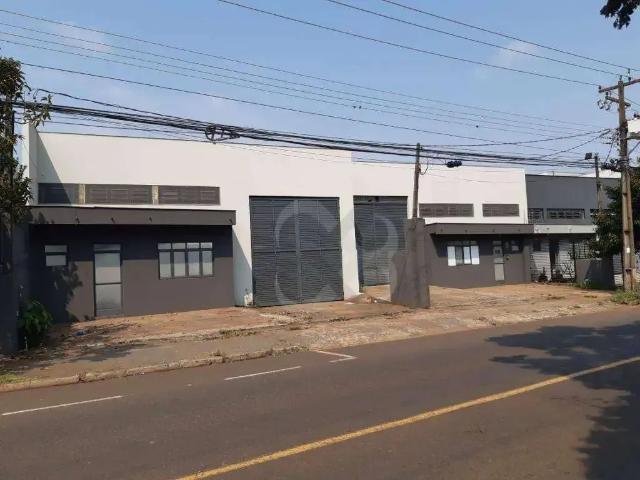 Galpão aluguel em Região Geográfica Imediata de Londrina, Londrina