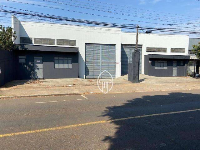 Galpão aluguel em Região Geográfica Imediata de Londrina, Londrina