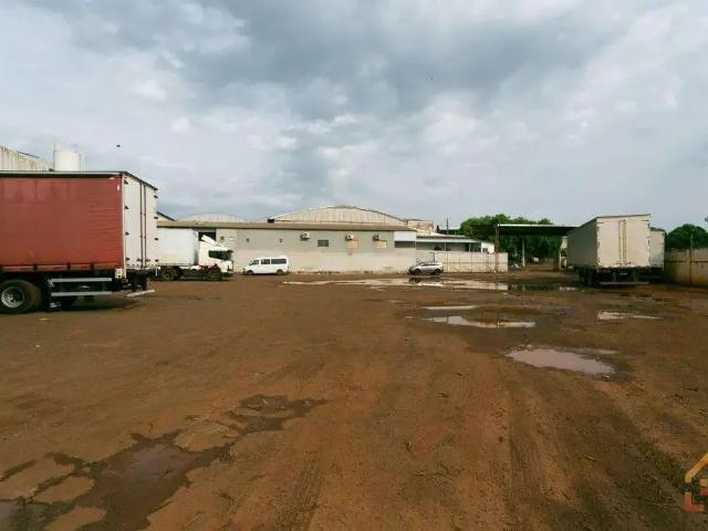 Galpão aluguel em Região Geográfica Imediata de Londrina, Londrina