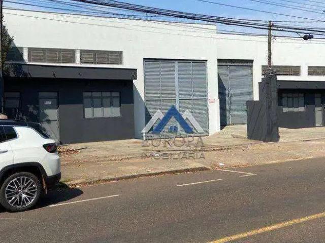 Galpão aluguel em Região Geográfica Imediata de Londrina, Londrina
