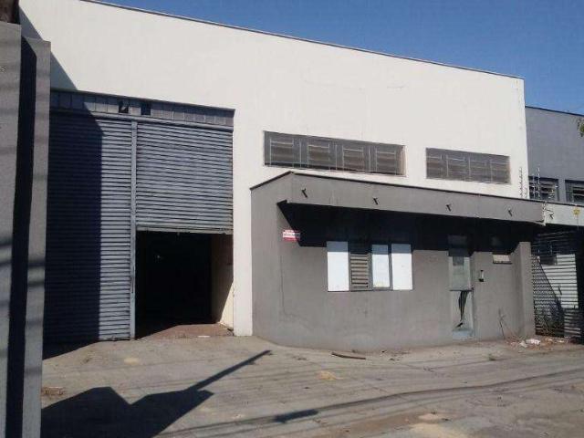 Galpão aluguel em Região Geográfica Imediata de Londrina, Londrina