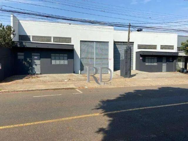 Galpão aluguel em Região Geográfica Imediata de Londrina, Londrina