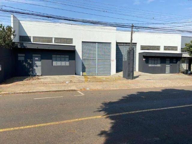 Galpão aluguel em Região Geográfica Imediata de Londrina, Londrina