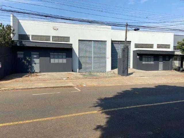 Galpão aluguel em Região Geográfica Imediata de Londrina, Londrina