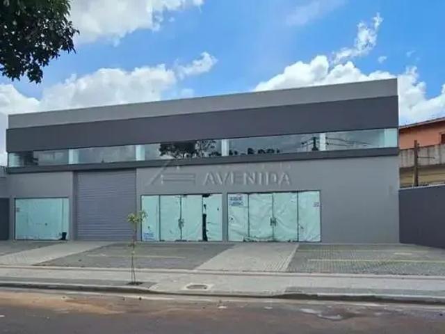 Galpão aluguel em Região Geográfica Imediata de Londrina, Londrina