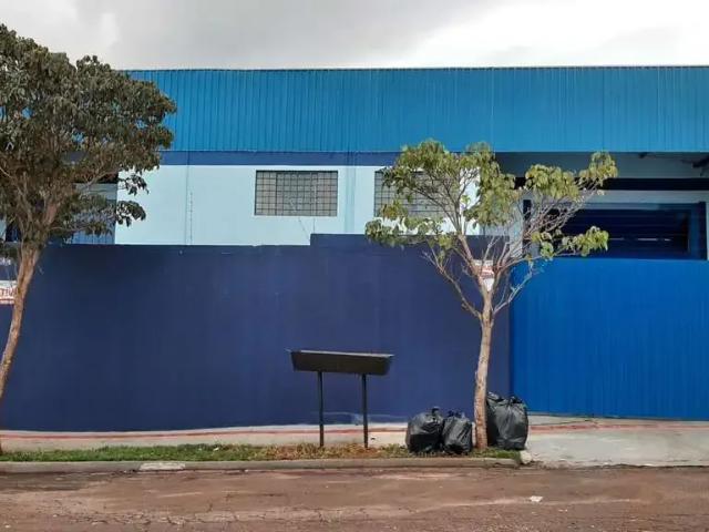 Galpão aluguel em Região Geográfica Imediata de Londrina, Londrina