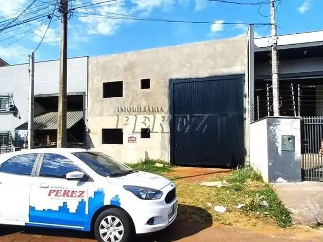 Galpão aluguel em Região Geográfica Imediata de Londrina, Londrina