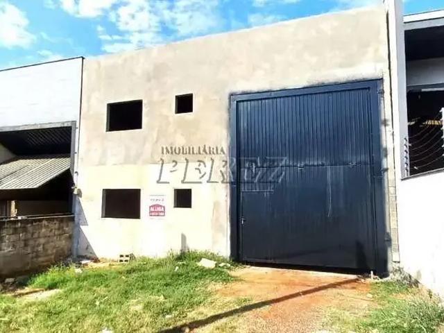 Galpão aluguel em Região Geográfica Imediata de Londrina, Londrina