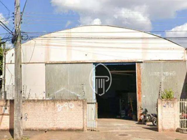 Galpão aluguel em Região Geográfica Imediata de Londrina, Londrina