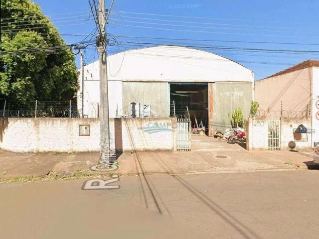 Galpão aluguel em Brasilia, Londrina