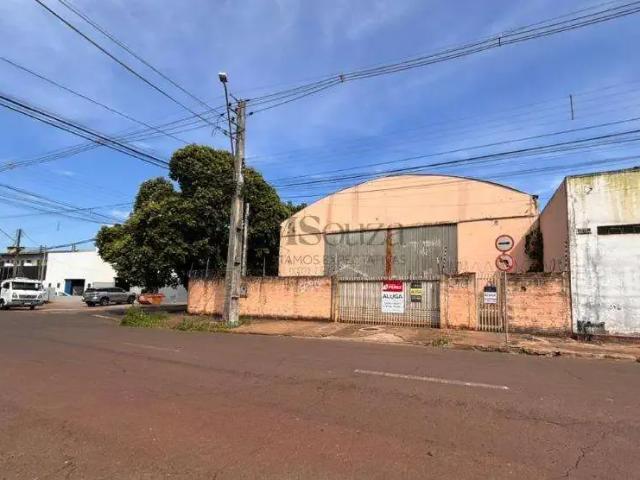 Galpão aluguel em Região Geográfica Imediata de Londrina, Londrina