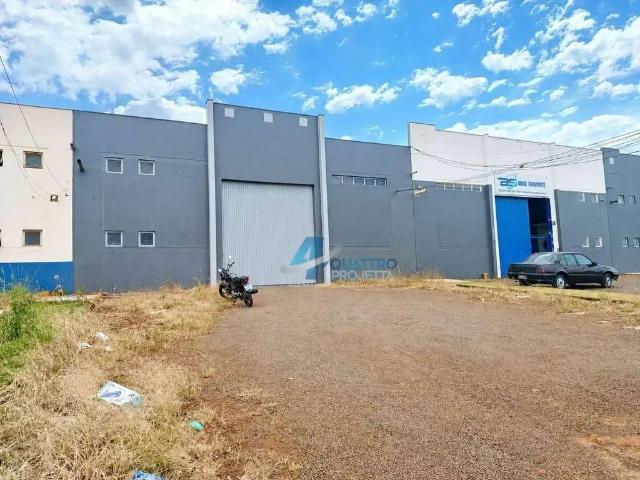 Galpão aluguel em Região Geográfica Imediata de Londrina, Londrina