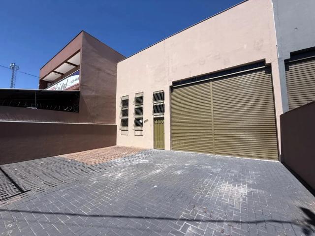 Galpão aluguel em Conjunto Habitacional Sebastião de Mello Cesar, Londrina