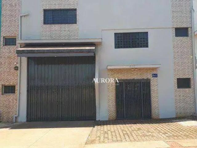 Galpão aluguel em Região Geográfica Imediata de Londrina, Londrina