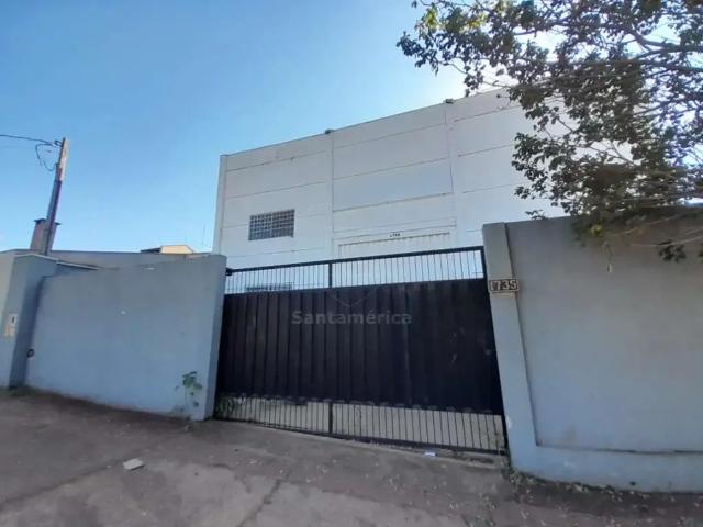 Galpão aluguel em Região Geográfica Imediata de Londrina, Londrina