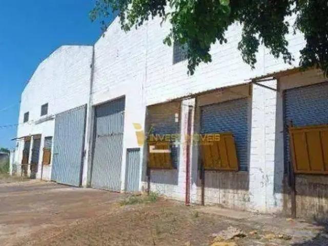 Galpão aluguel em Região Geográfica Imediata de Londrina, Londrina