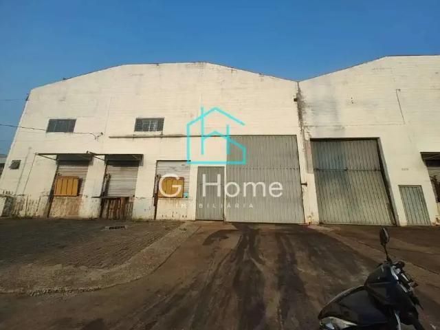 Galpão aluguel em Região Geográfica Imediata de Londrina, Londrina