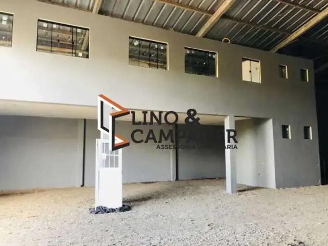 Galpão aluguel em Região Geográfica Imediata de Londrina, Londrina