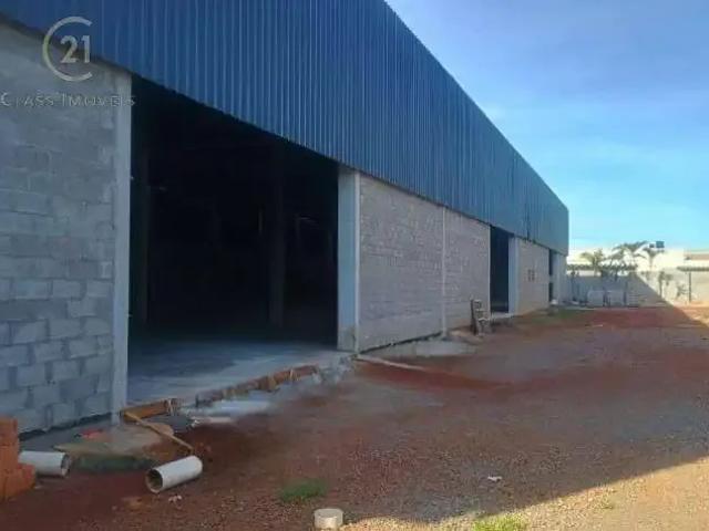 Galpão aluguel em Região Geográfica Imediata de Londrina, Londrina