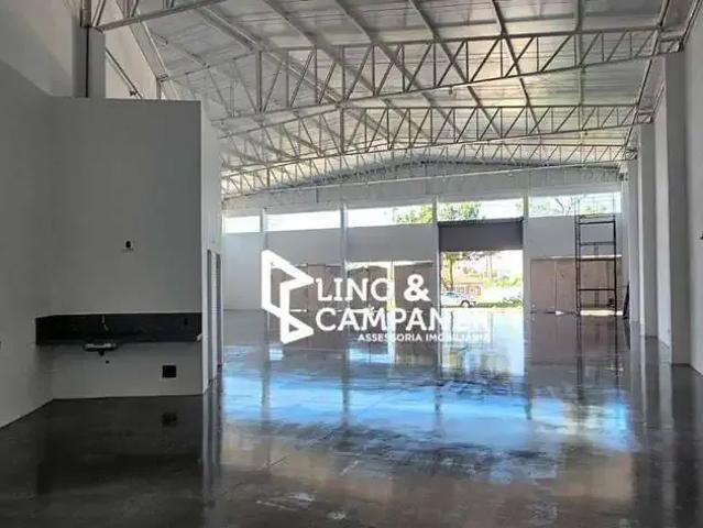 Galpão aluguel em Região Geográfica Imediata de Londrina, Londrina