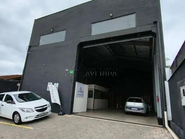 Galpão aluguel em Região Geográfica Imediata de Londrina, Londrina