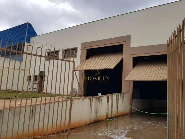 Galpão aluguel em Região Geográfica Imediata de Londrina, Londrina