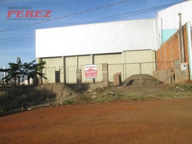 Galpão aluguel em Região Geográfica Imediata de Londrina, Londrina