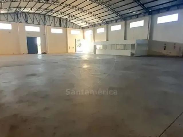 Galpão aluguel em Região Geográfica Imediata de Londrina, Londrina