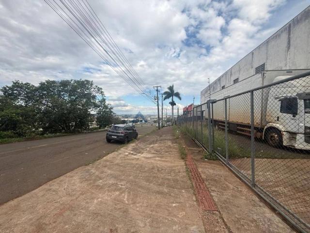 Galpão aluguel em Parque Industrial Germano Balan, Londrina