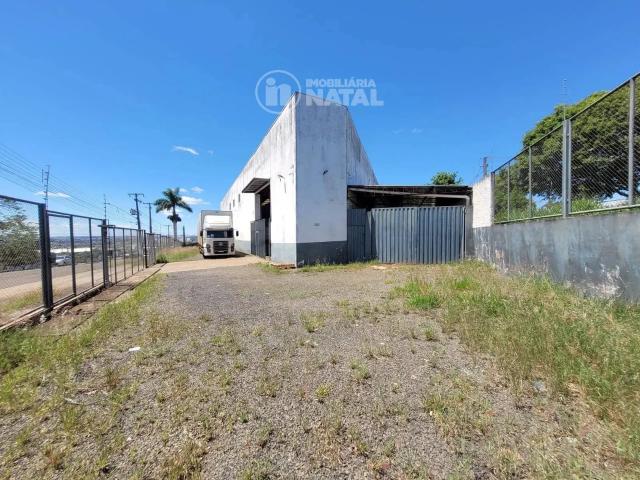 Galpão aluguel em Conjunto Habitacional Sebastião de Mello Cesar, Londrina