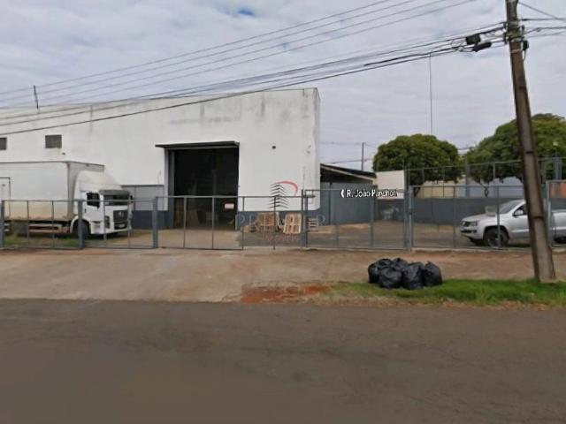 Galpão aluguel em Conjunto Habitacional Sebastião de Mello Cesar, Londrina