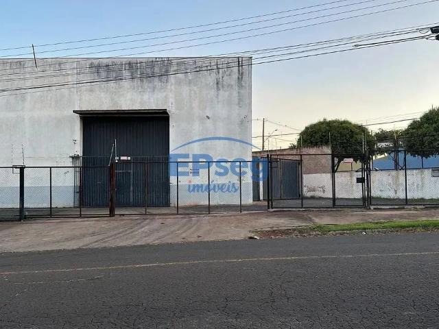 Galpão aluguel em Londrina, Região Geográfica Intermediária de Londrina