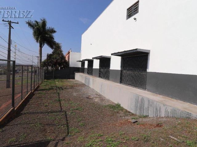 Galpão aluguel em Conjunto Habitacional Sebastião de Mello Cesar, Londrina