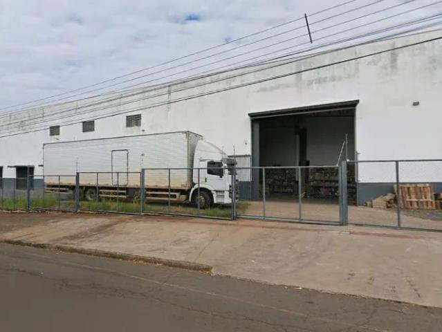 Galpão aluguel em Parque Industrial Germano Balan, Londrina