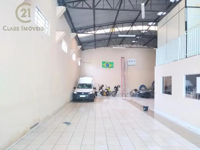 Galpão aluguel em Região Geográfica Imediata de Londrina, Londrina