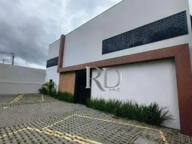 Galpão aluguel em Tucanos, Londrina