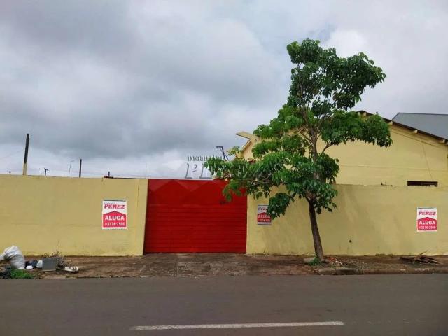 Galpão aluguel em Jardim Piza, Londrina