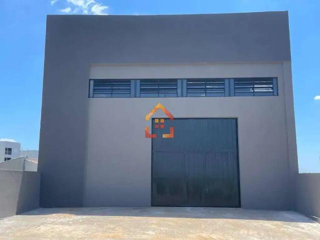 Galpão aluguel em Região Geográfica Imediata de Londrina, Londrina