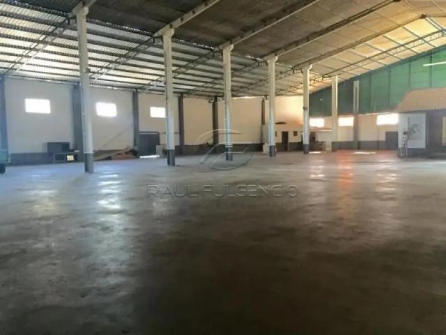 Galpão aluguel em Região Geográfica Imediata de Londrina, Londrina